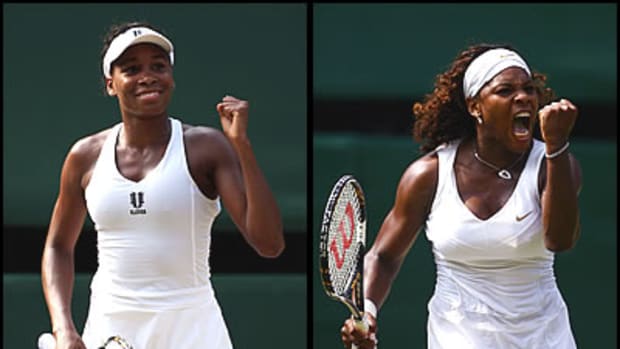Tennis's Great Sisters Will Do Battle Again